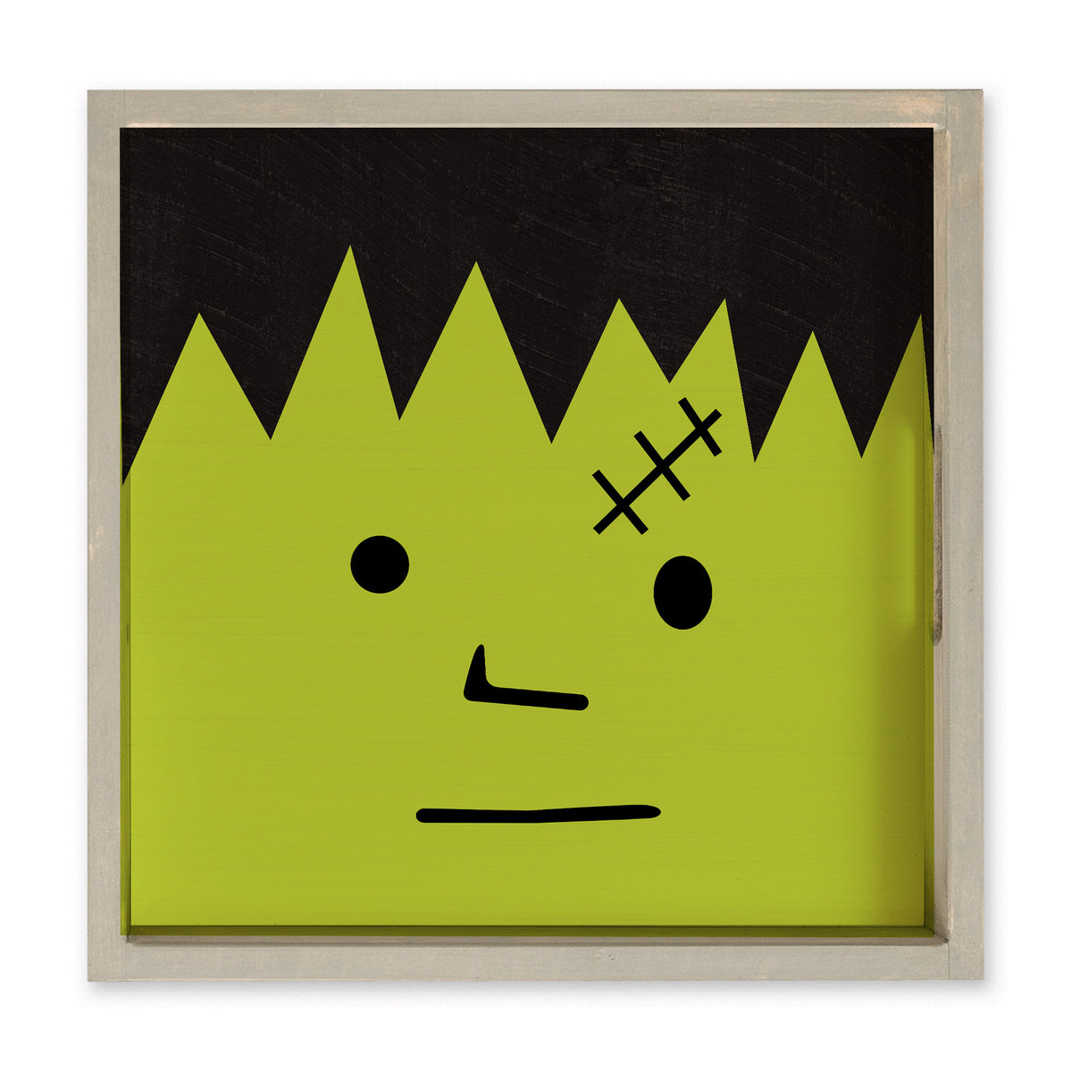 Frankenstein Serving Tray