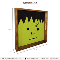 Frankenstein Serving Tray