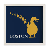 Boston Ducklings Serving Tray