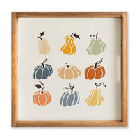 Pumpkin Patch Serving Tray
