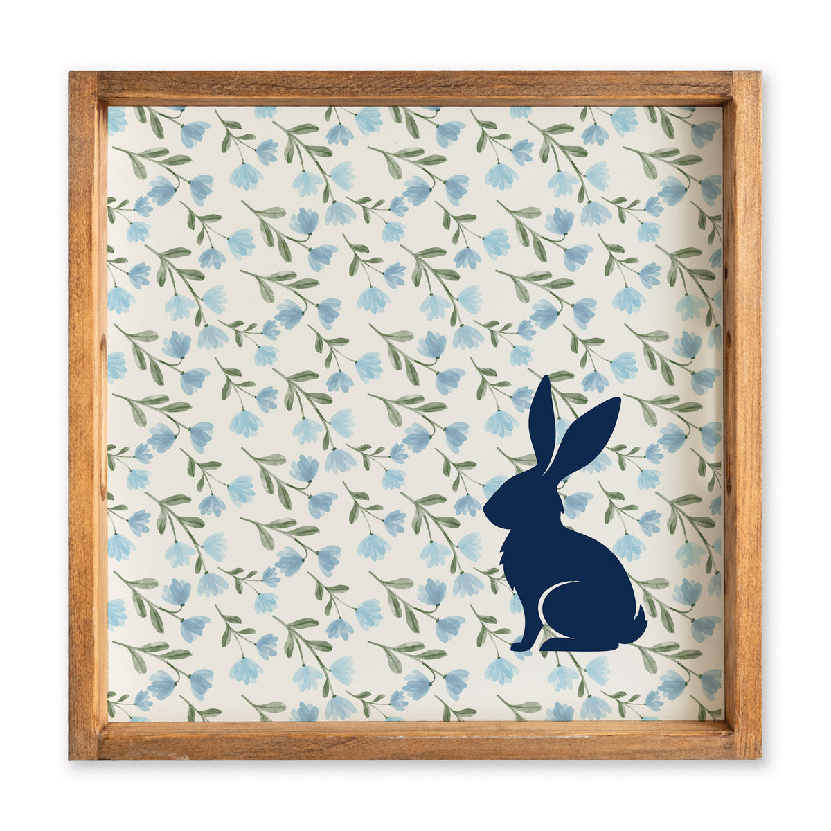 Bluebell Bunny Serving Tray