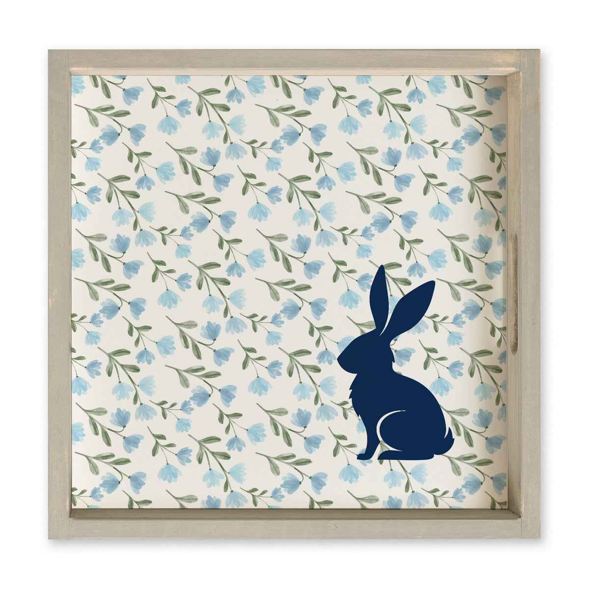 Bluebell Bunny Serving Tray