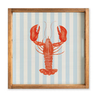 Seaside Lobster Serving Tray