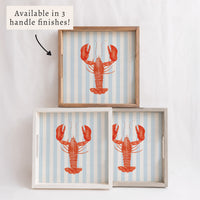 Seaside Lobster Serving Tray