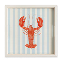 Seaside Lobster Serving Tray