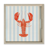 Seaside Lobster Serving Tray