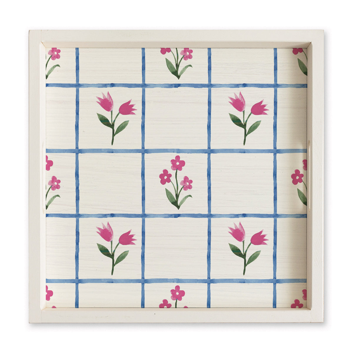 Garden Grid Tray Serving Tray