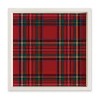 Classic Tartan Serving Tray