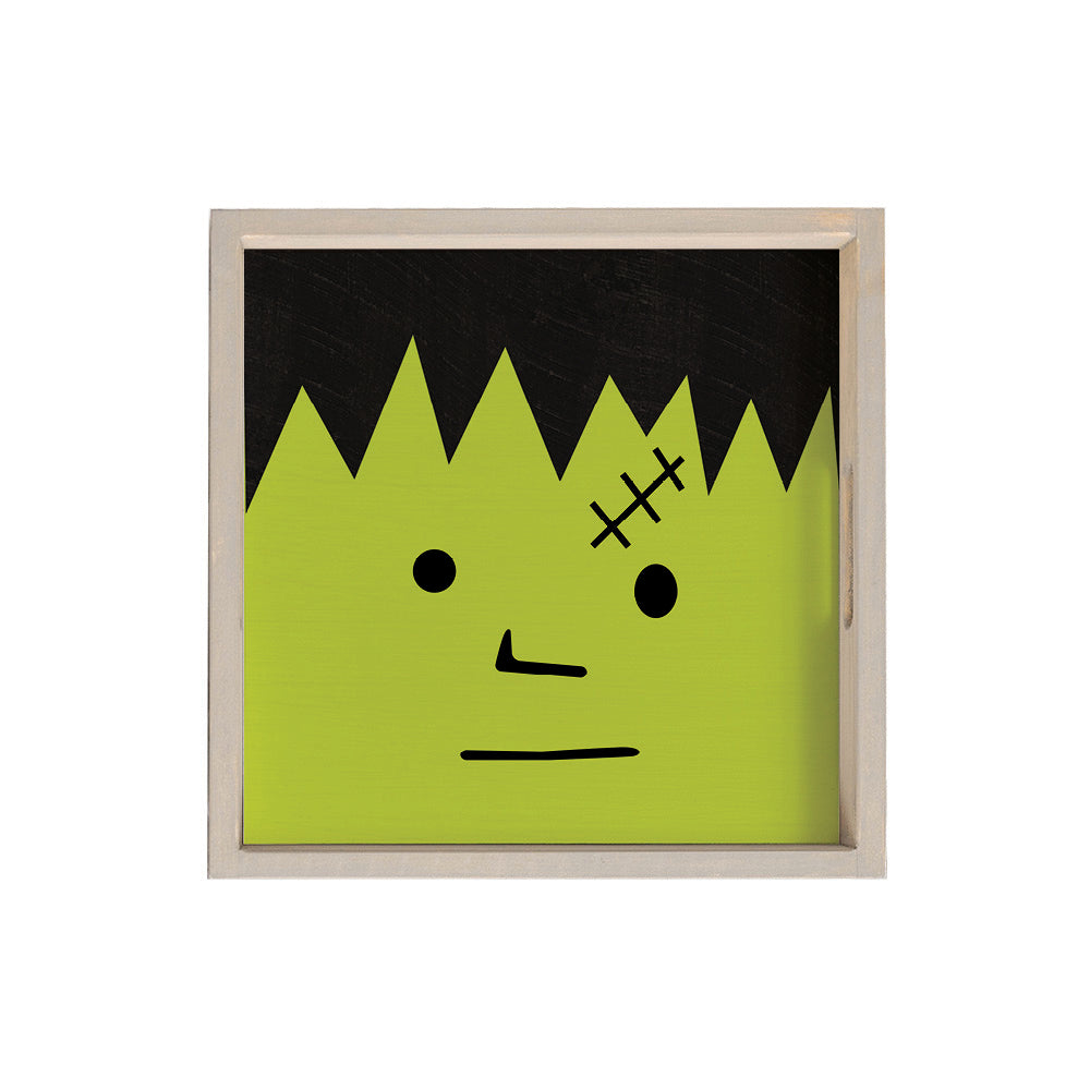 Frankenstein Serving Tray