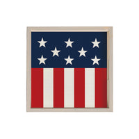 Americana Rustic Marlin Serving Tray