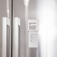 Place Definition Personalized Magnet