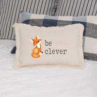 Be Clever Lumbar Pillow