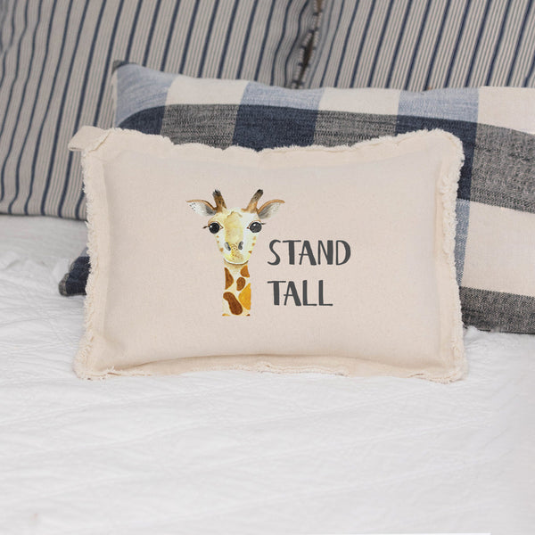 Stand Tall Lumbar Pillow