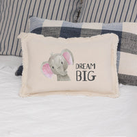 Dream Big Lumbar Pillow