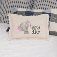 Load image into Gallery viewer, Dream Big Lumbar Pillow
