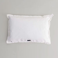 Your Word Two Lines Times Lumbar Pillow