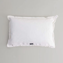 Load image into Gallery viewer, Your Word Two Lines Times Lumbar Pillow
