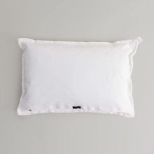 Load image into Gallery viewer, Brush Stroke Anchor Lumbar Pillow
