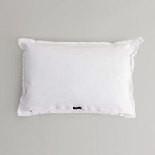 Load image into Gallery viewer, Personalized Hydrangea Lumbar Pillow
