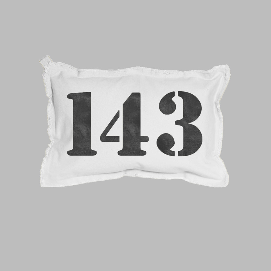 143 Lumbar Pillow