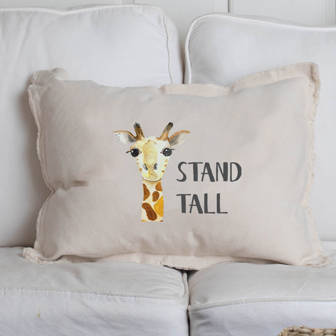 Stand Tall Lumbar Pillow