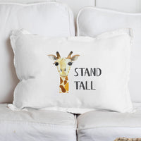 Stand Tall Lumbar Pillow