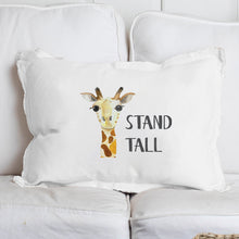 Load image into Gallery viewer, Stand Tall Lumbar Pillow
