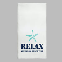 POS Relax Tea Towel