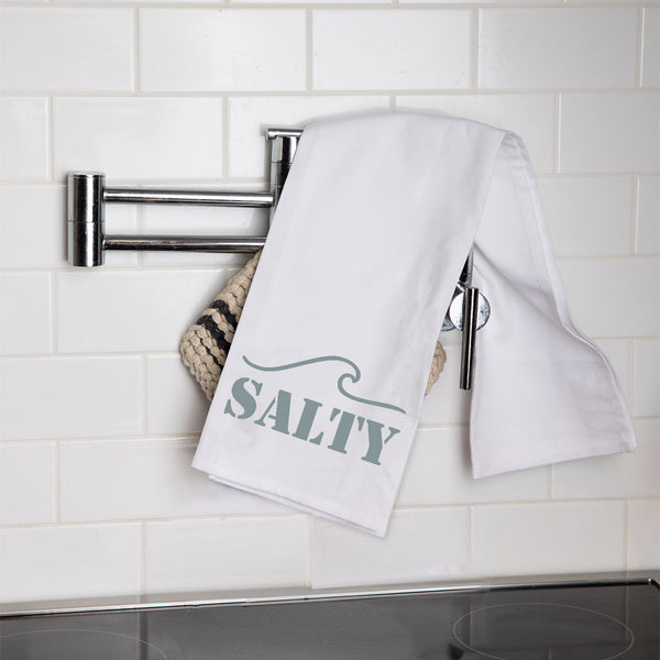 POS Salty Tea Towel