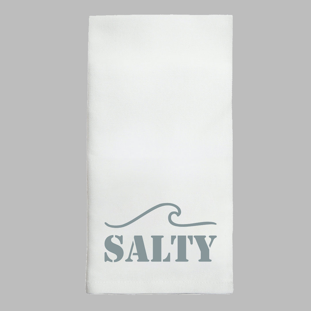 POS Salty Tea Towel