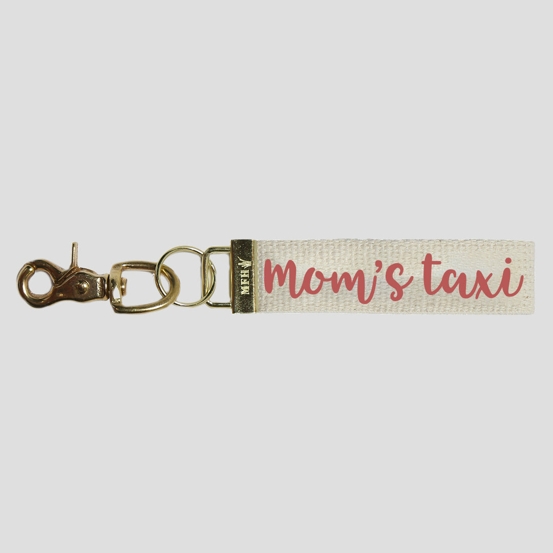 Your Word Script Keychain