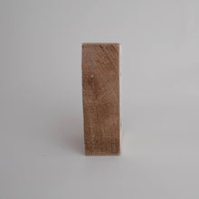 Load image into Gallery viewer, Bride + Groom Decorative Wooden Block
