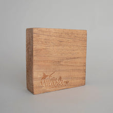 Load image into Gallery viewer, Big Brother Decorative Wooden Block
