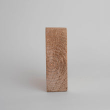 Load image into Gallery viewer, Personalized Circle Waves Decorative Wooden Block
