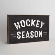 Load image into Gallery viewer, Personalized Season Decorative Wooden Block
