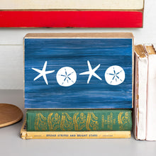 Load image into Gallery viewer, XOXO Decorative Wooden Block
