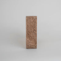 Salty Decorative Wooden Block