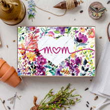Load image into Gallery viewer, Mom Decorative Wooden Block
