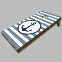 Circle Anchor Cornhole Game Set