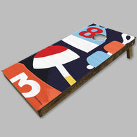 Buoys Cornhole Game Set