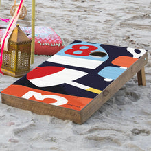 Load image into Gallery viewer, Buoys Cornhole Game Set
