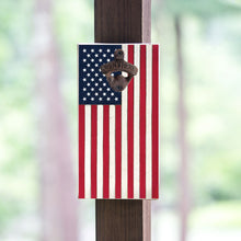 Load image into Gallery viewer, American Flag Bottle Opener
