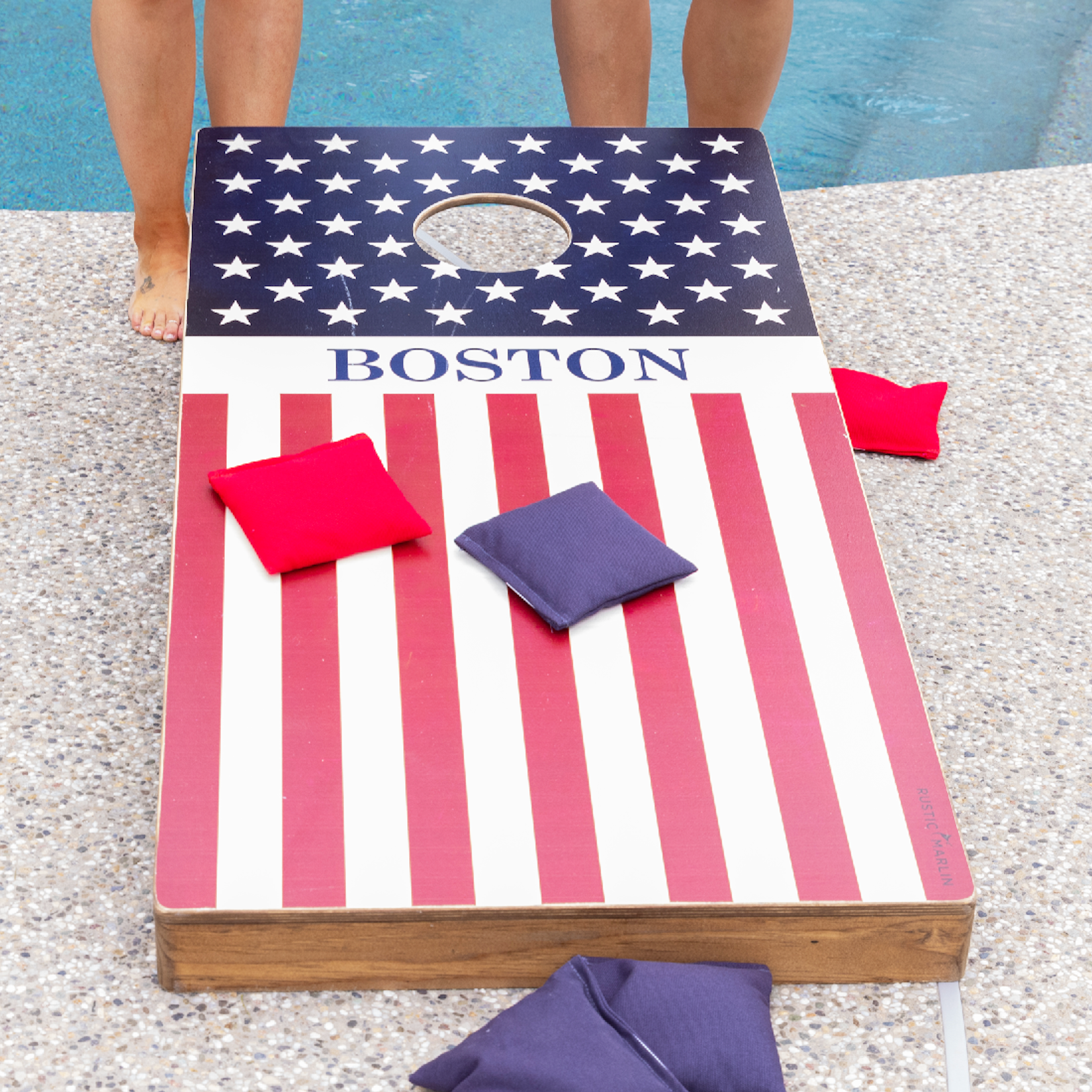 personalized-50-stars-flag-cornhole-set