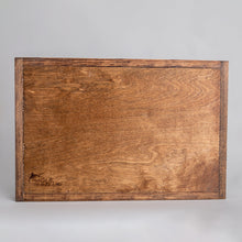 Load image into Gallery viewer, Thankful Wooden Serving Tray
